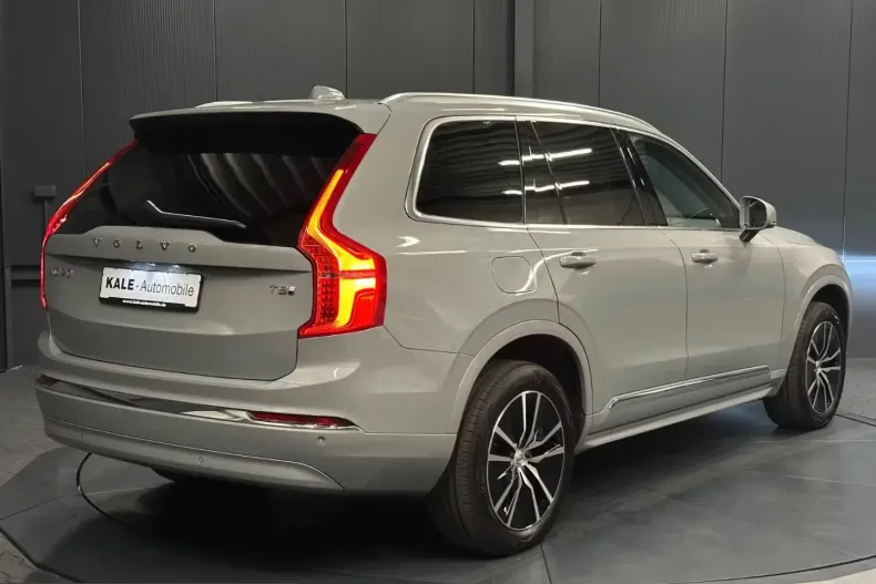 Volvo XC90 din 2024 cu 15.000 km - oferta VOL213550 - foto 3
