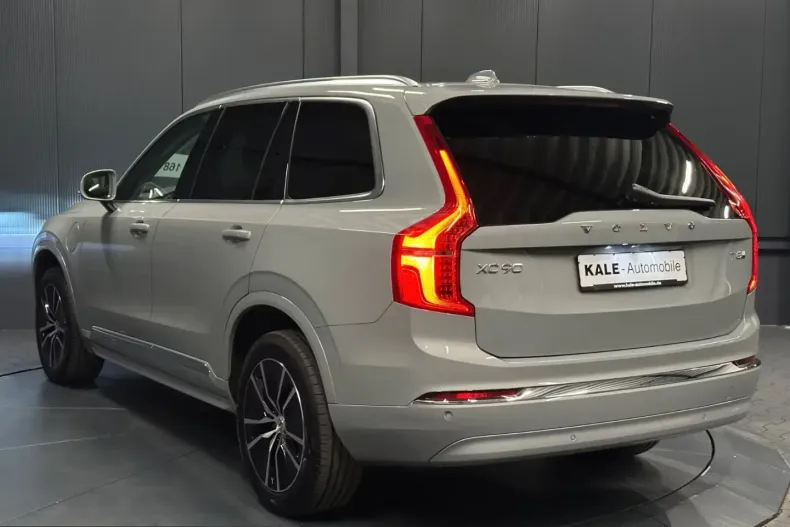 Volvo XC90 din 2024 cu 15.000 km - oferta VOL213550 - foto 5