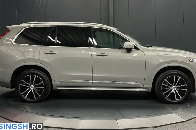 Volvo XC90 din 2024 cu 15.000 km - oferta VOL213550 - foto 7