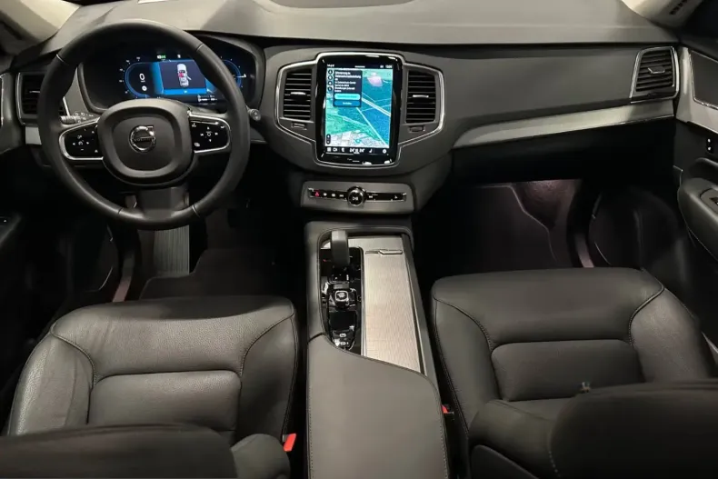 Volvo XC90 din 2024 cu 15.000 km - oferta VOL213550 - foto 9