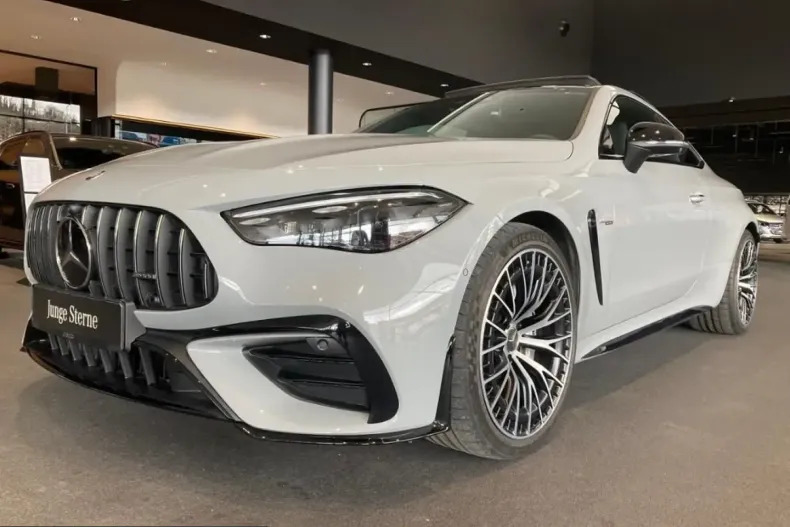 Mercedes-Benz CLE 53 AMG (Clasa CLE) din 2024 cu 17.289 km - oferta MER213551 - foto 2