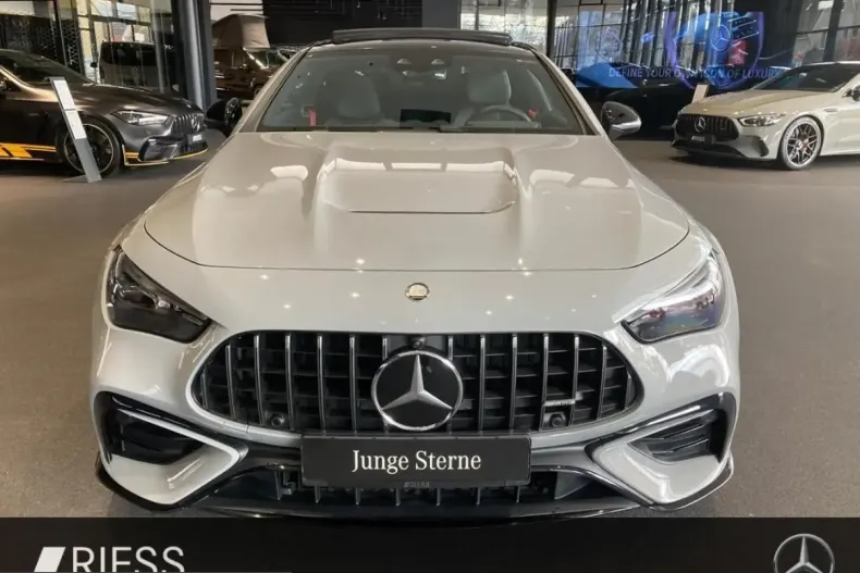 Mercedes-Benz CLE 53 AMG (Clasa CLE) din 2024 cu 17.289 km - oferta MER213551 - foto 3