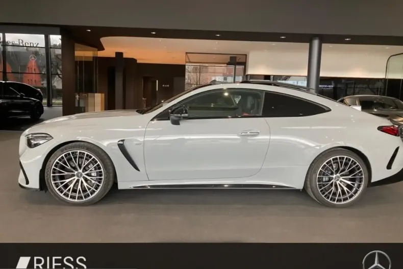 Mercedes-Benz CLE 53 AMG (Clasa CLE) din 2024 cu 17.289 km - oferta MER213551 - foto 4