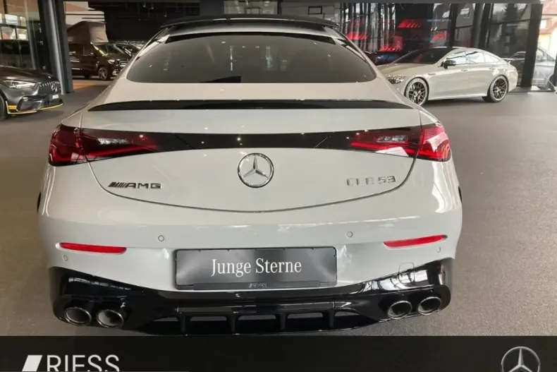 Mercedes-Benz CLE 53 AMG (Clasa CLE) din 2024 cu 17.289 km - oferta MER213551 - foto 14