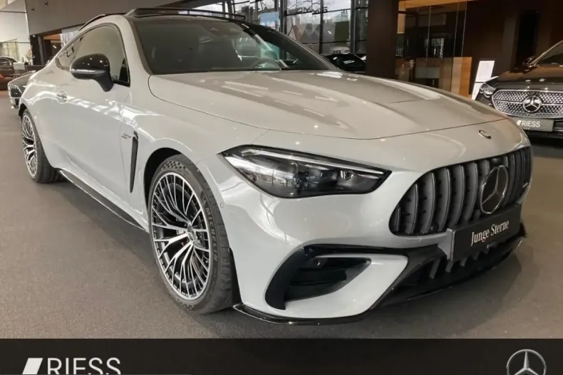 Mercedes-Benz CLE 53 AMG (Clasa CLE) din 2024 cu 17.289 km - oferta MER213551 - foto 17
