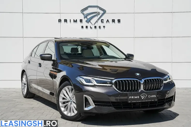 BMW 530 (Seria 5) din 2026 cu 32.900 km - oferta BMW213552 - foto 1