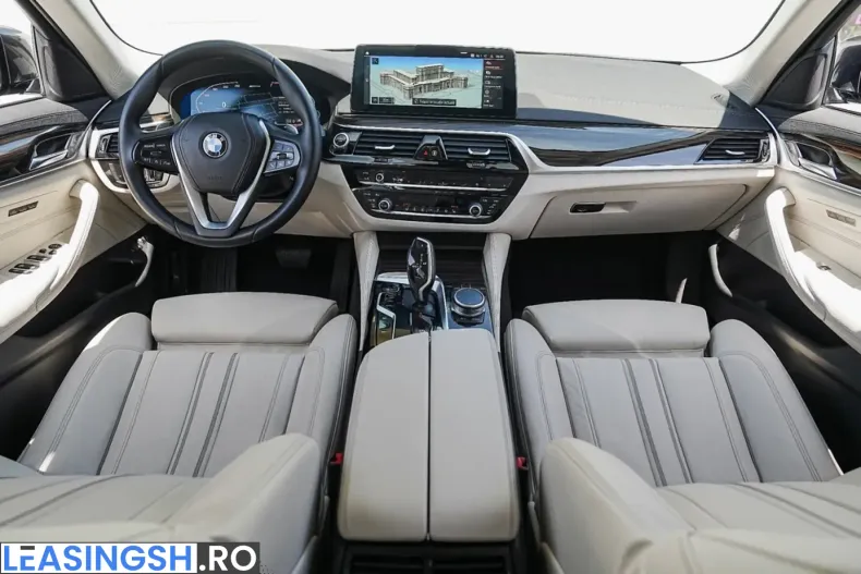 BMW 530 (Seria 5) din 2026 cu 32.900 km - oferta BMW213552 - foto 2