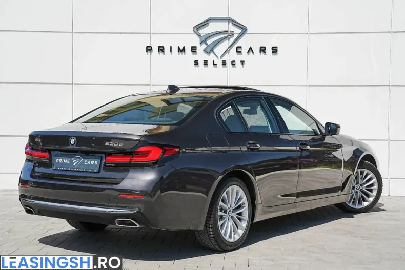 BMW 530 (Seria 5) din 2026 cu 32.900 km - oferta BMW213552 - foto 6