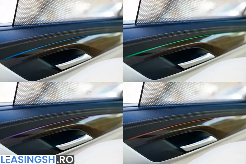 BMW 530 (Seria 5) din 2026 cu 32.900 km - oferta BMW213552 - foto 9