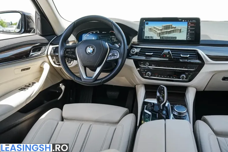 BMW 530 (Seria 5) din 2026 cu 32.900 km - oferta BMW213552 - foto 12