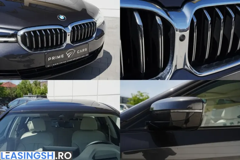 BMW 530 (Seria 5) din 2026 cu 32.900 km - oferta BMW213552 - foto 14