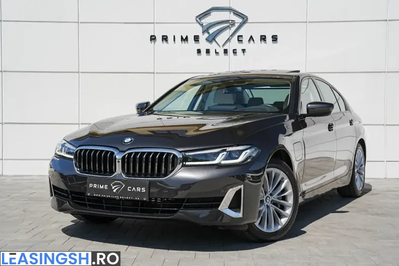 BMW 530 (Seria 5) din 2026 cu 32.900 km - oferta BMW213552 - foto 19