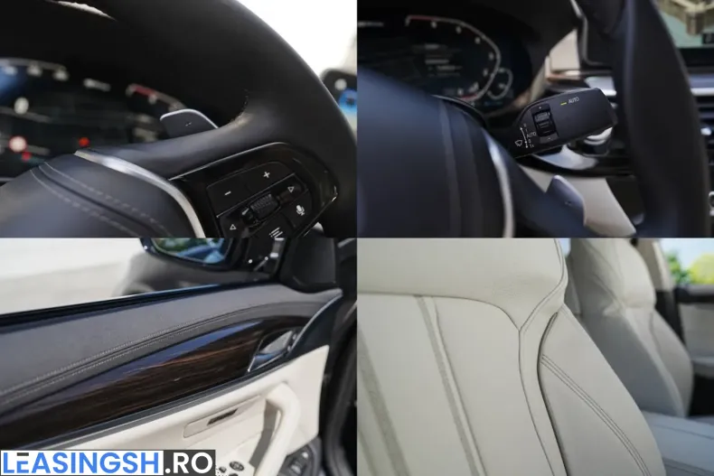 BMW 530 (Seria 5) din 2026 cu 32.900 km - oferta BMW213552 - foto 21