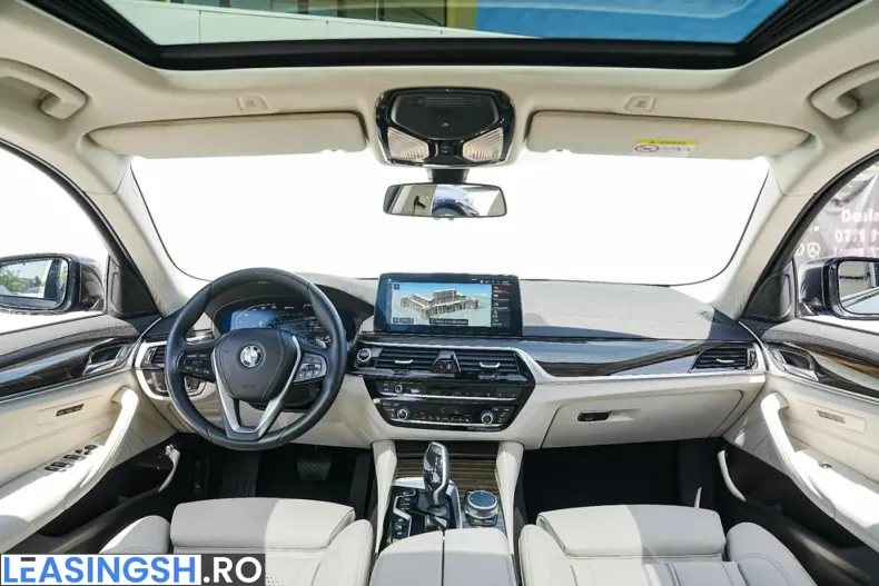 BMW 530 (Seria 5) din 2026 cu 32.900 km - oferta BMW213552 - foto 23
