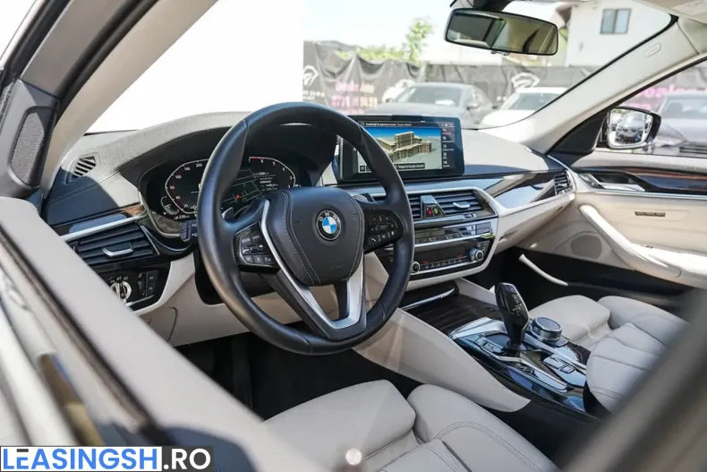 BMW 530 (Seria 5) din 2026 cu 32.900 km - oferta BMW213552 - foto 24