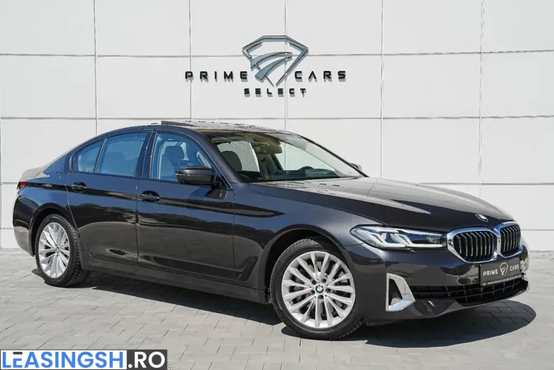 BMW 530 (Seria 5) din 2026 cu 32.900 km - oferta BMW213552 - foto 25