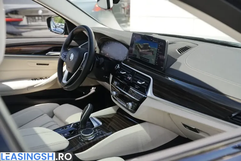 BMW 530 (Seria 5) din 2026 cu 32.900 km - oferta BMW213552 - foto 31