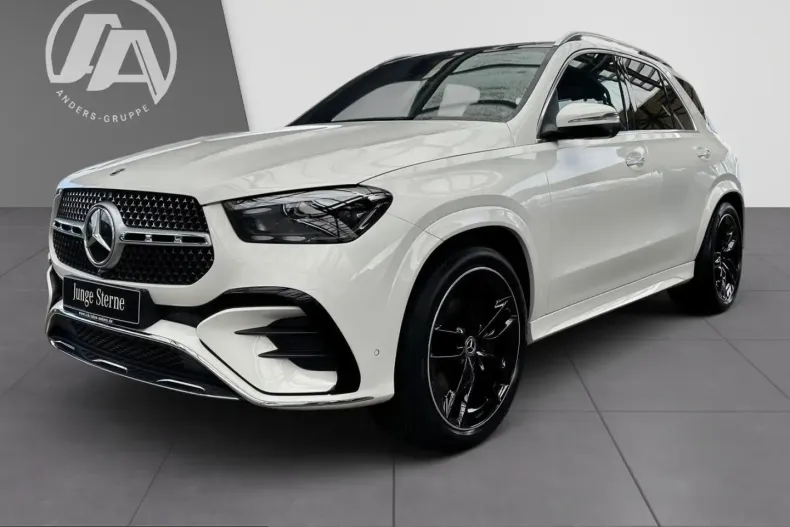 Mercedes-Benz GLE 450 (Clasa GLE) din 2024 cu 37.681 km - oferta MER213553 - foto 2