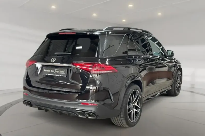 Mercedes-Benz GLE 63 AMG (Clasa GLE) din 2021 cu 71.800 km - oferta MER213555 - foto 2