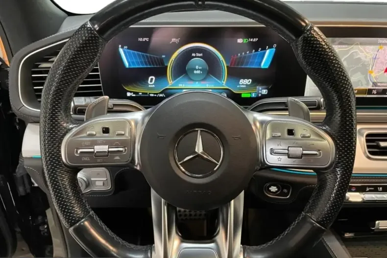 Mercedes-Benz GLE 63 AMG (Clasa GLE) din 2021 cu 71.800 km - oferta MER213555 - foto 13