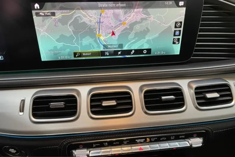 Mercedes-Benz GLE 63 AMG (Clasa GLE) din 2021 cu 71.800 km - oferta MER213555 - foto 14