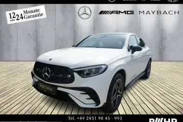Mercedes-Benz GLC 300 din 2025 - oferta MER213556