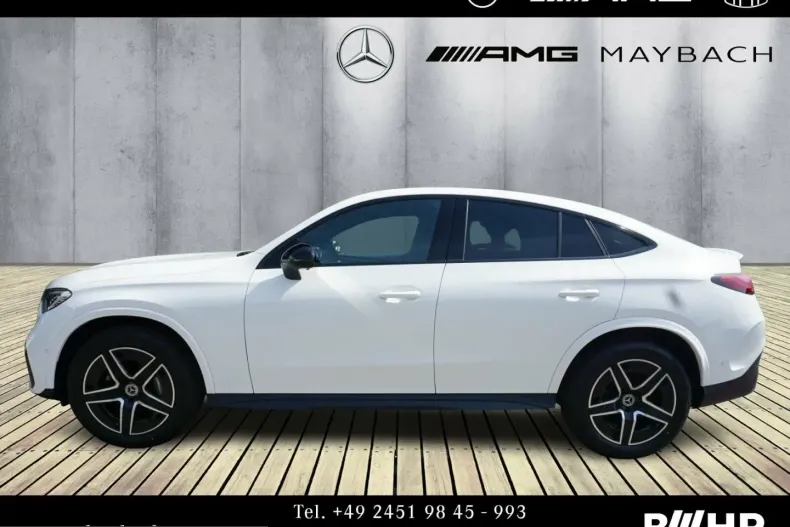 Mercedes-Benz GLC 300 (Clasa GLC) din 2025 cu 9.300 km - oferta MER213556 - foto 2