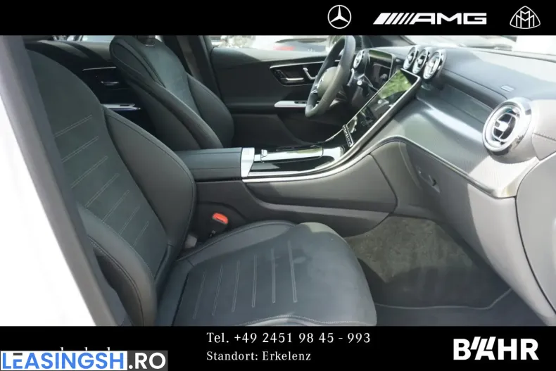 Mercedes-Benz GLC 300 (Clasa GLC) din 2025 cu 9.300 km - oferta MER213556 - foto 4