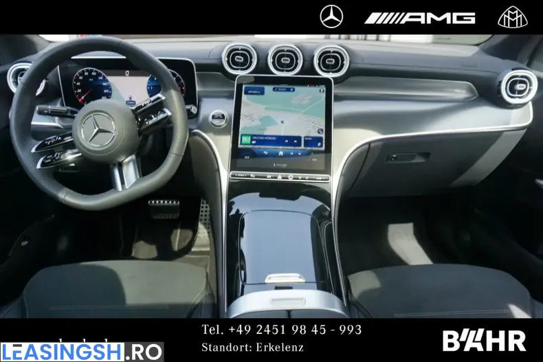 Mercedes-Benz GLC 300 (Clasa GLC) din 2025 cu 9.300 km - oferta MER213556 - foto 5