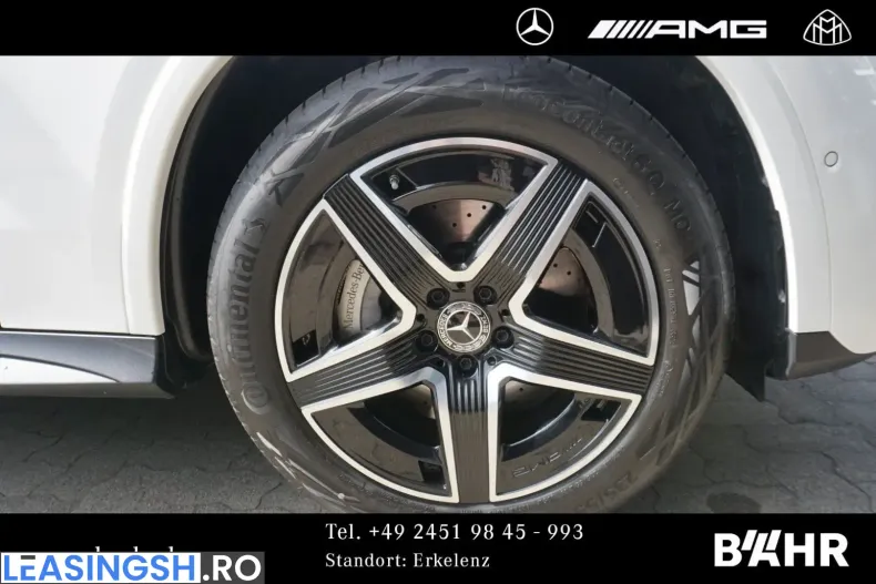 Mercedes-Benz GLC 300 (Clasa GLC) din 2025 cu 9.300 km - oferta MER213556 - foto 6