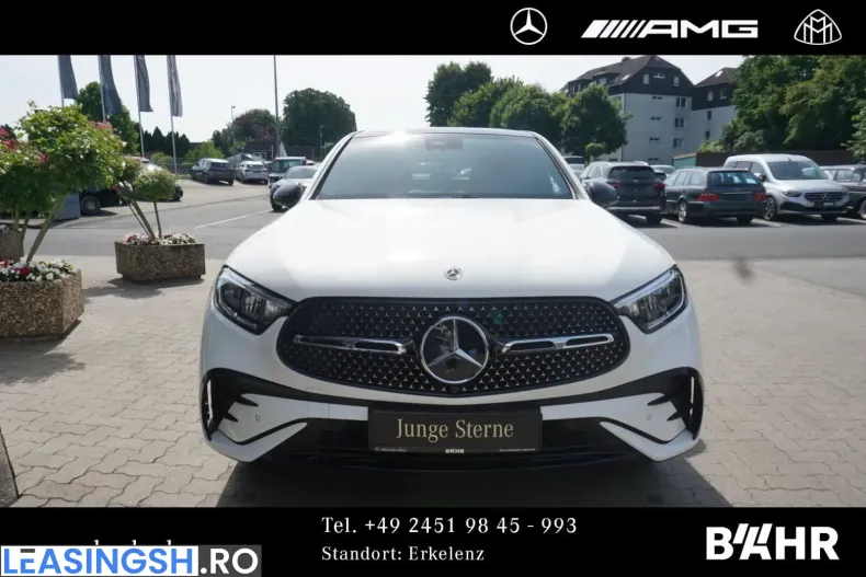 Mercedes-Benz GLC 300 (Clasa GLC) din 2025 cu 9.300 km - oferta MER213556 - foto 7