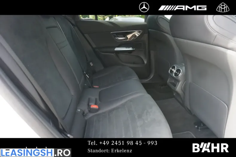 Mercedes-Benz GLC 300 (Clasa GLC) din 2025 cu 9.300 km - oferta MER213556 - foto 9