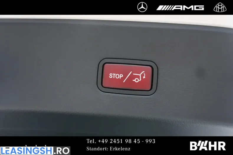 Mercedes-Benz GLC 300 (Clasa GLC) din 2025 cu 9.300 km - oferta MER213556 - foto 11