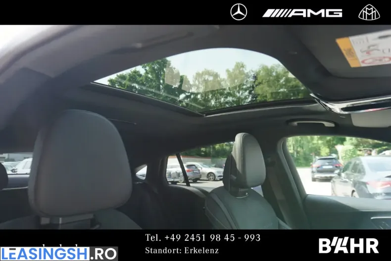 Mercedes-Benz GLC 300 (Clasa GLC) din 2025 cu 9.300 km - oferta MER213556 - foto 13