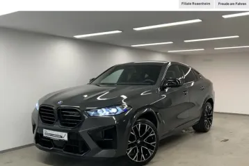 BMW X6 din 2024 - oferta BMW213557