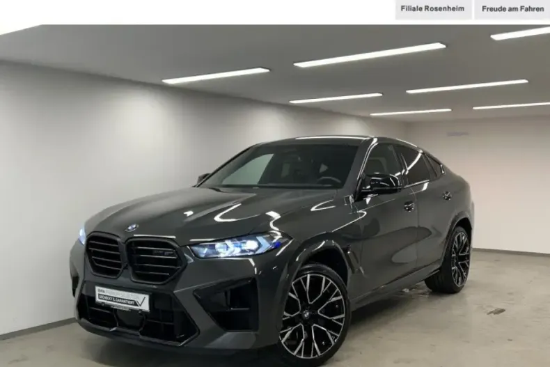 BMW X6 (Seria X) din 2024 cu 9.901 km - oferta BMW213557 - foto 1