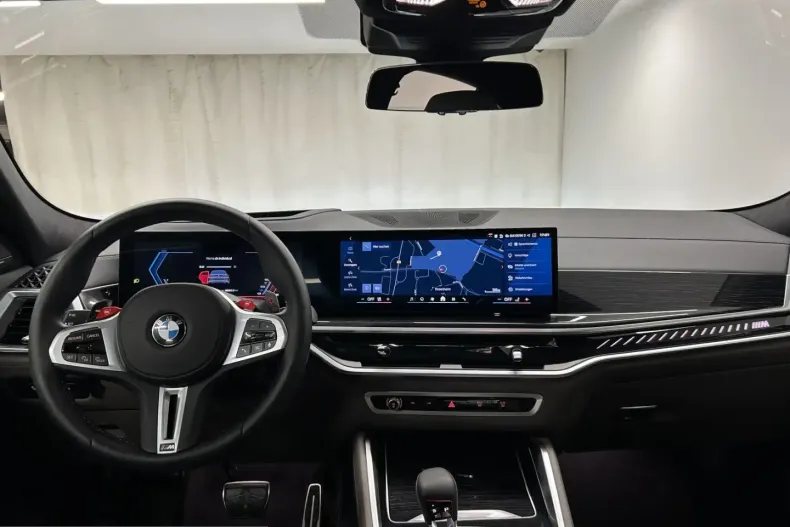 BMW X6 (Seria X) din 2024 cu 9.901 km - oferta BMW213557 - foto 5