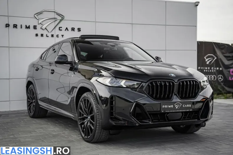 BMW X6 (Seria X) din 2026 cu 33.250 km - oferta BMW213560 - foto 1