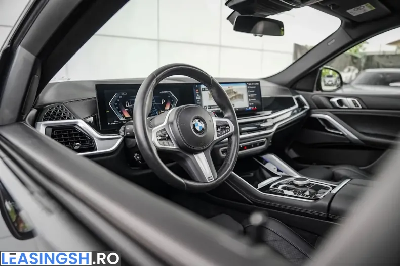 BMW X6 (Seria X) din 2026 cu 33.250 km - oferta BMW213560 - foto 7