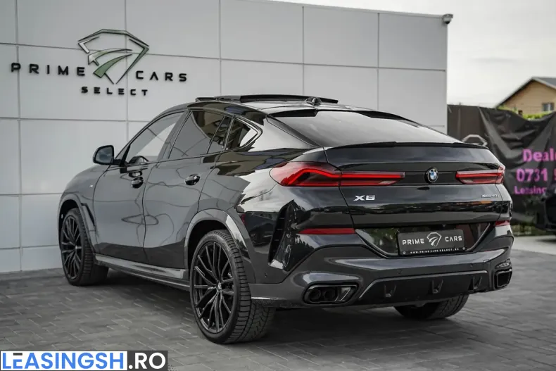 BMW X6 (Seria X) din 2026 cu 33.250 km - oferta BMW213560 - foto 13