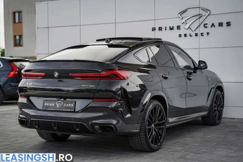 BMW X6 (Seria X) din 2026 cu 33.250 km - oferta BMW213560 - foto 14