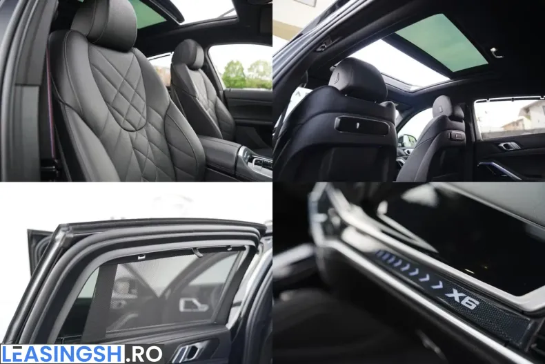 BMW X6 (Seria X) din 2026 cu 33.250 km - oferta BMW213560 - foto 15