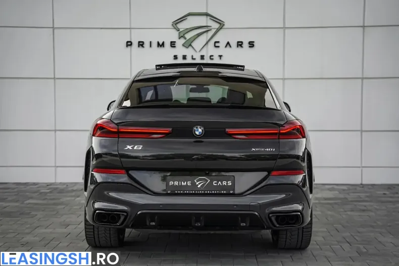 BMW X6 (Seria X) din 2026 cu 33.250 km - oferta BMW213560 - foto 18