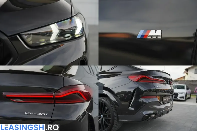 BMW X6 (Seria X) din 2026 cu 33.250 km - oferta BMW213560 - foto 19