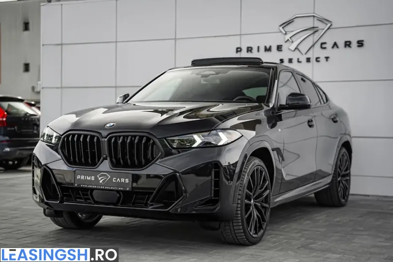 BMW X6 (Seria X) din 2026 cu 33.250 km - oferta BMW213560 - foto 29