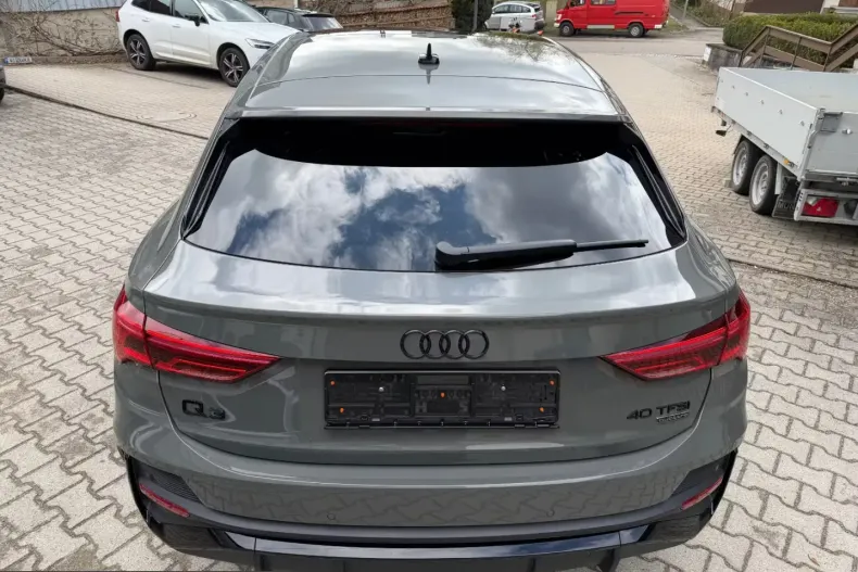 Audi Q3 din 2025 cu 12.946 km - oferta AUD213561 - foto 2