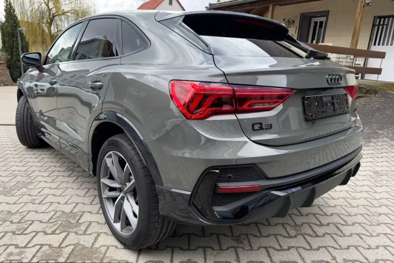 Audi Q3 din 2025 cu 12.946 km - oferta AUD213561 - foto 5