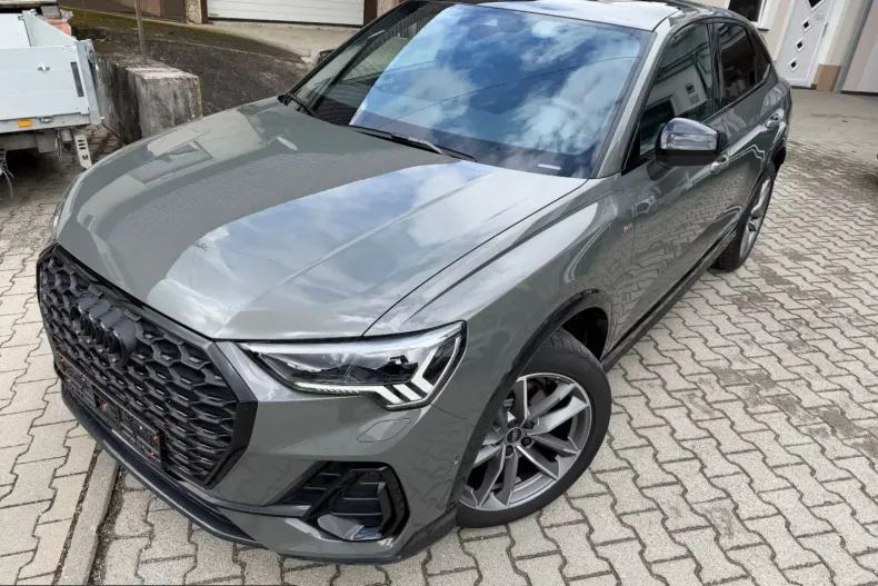 Audi Q3 din 2025 cu 12.946 km - oferta AUD213561 - foto 6