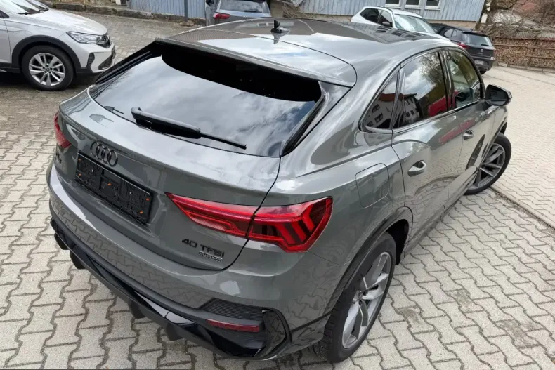 Audi Q3 din 2025 cu 12.946 km - oferta AUD213561 - foto 8