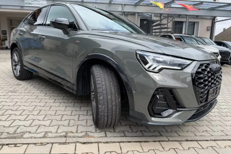 Audi Q3 din 2025 cu 12.946 km - oferta AUD213561 - foto 9